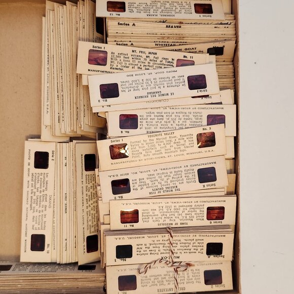 DELIGHTFUL POST Stereo Viewer for Stori-Views MADE IN CANADA for Post Cereal 50s - Picture 2 of 9